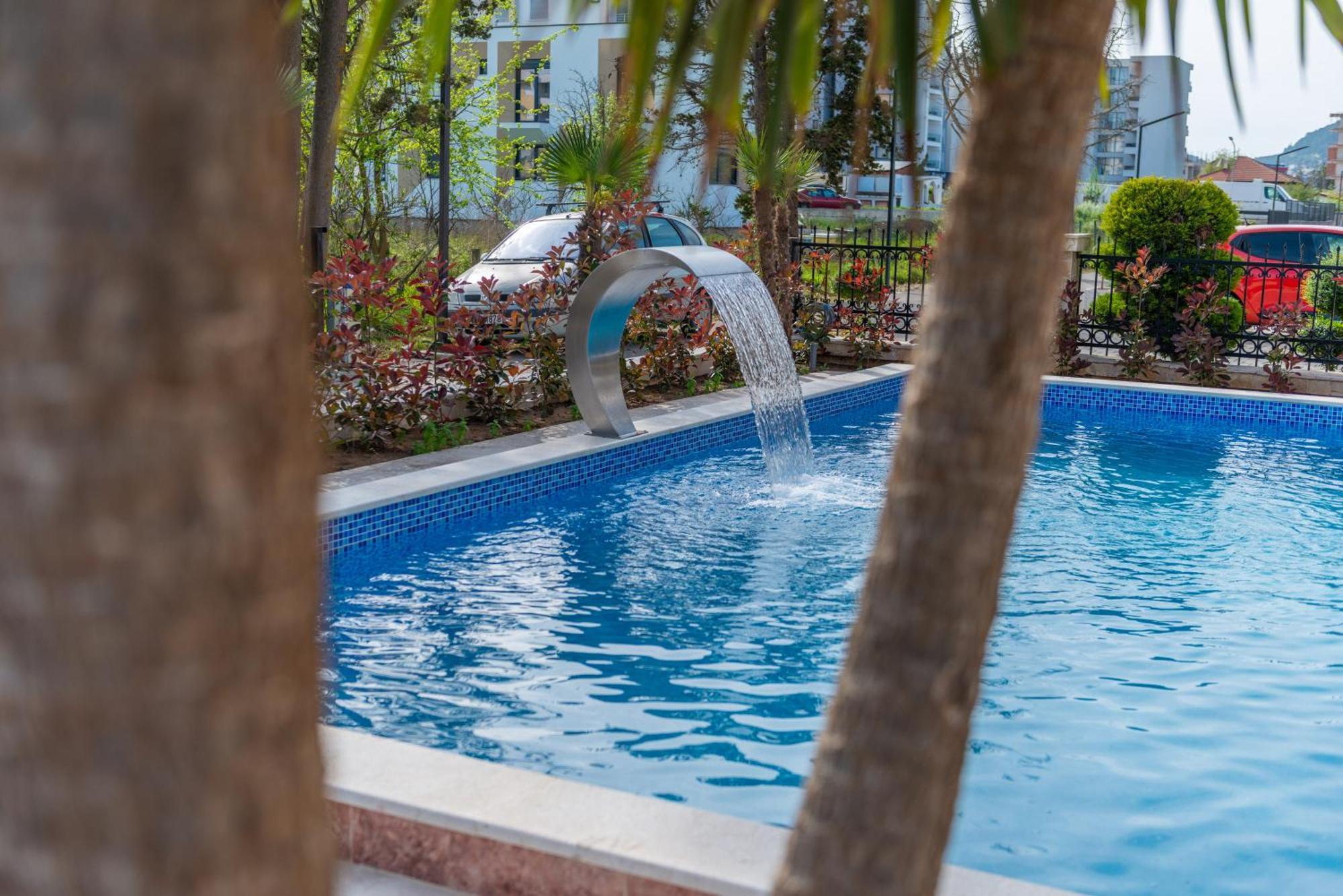 Miami Apartments Ulcinj Exterior foto