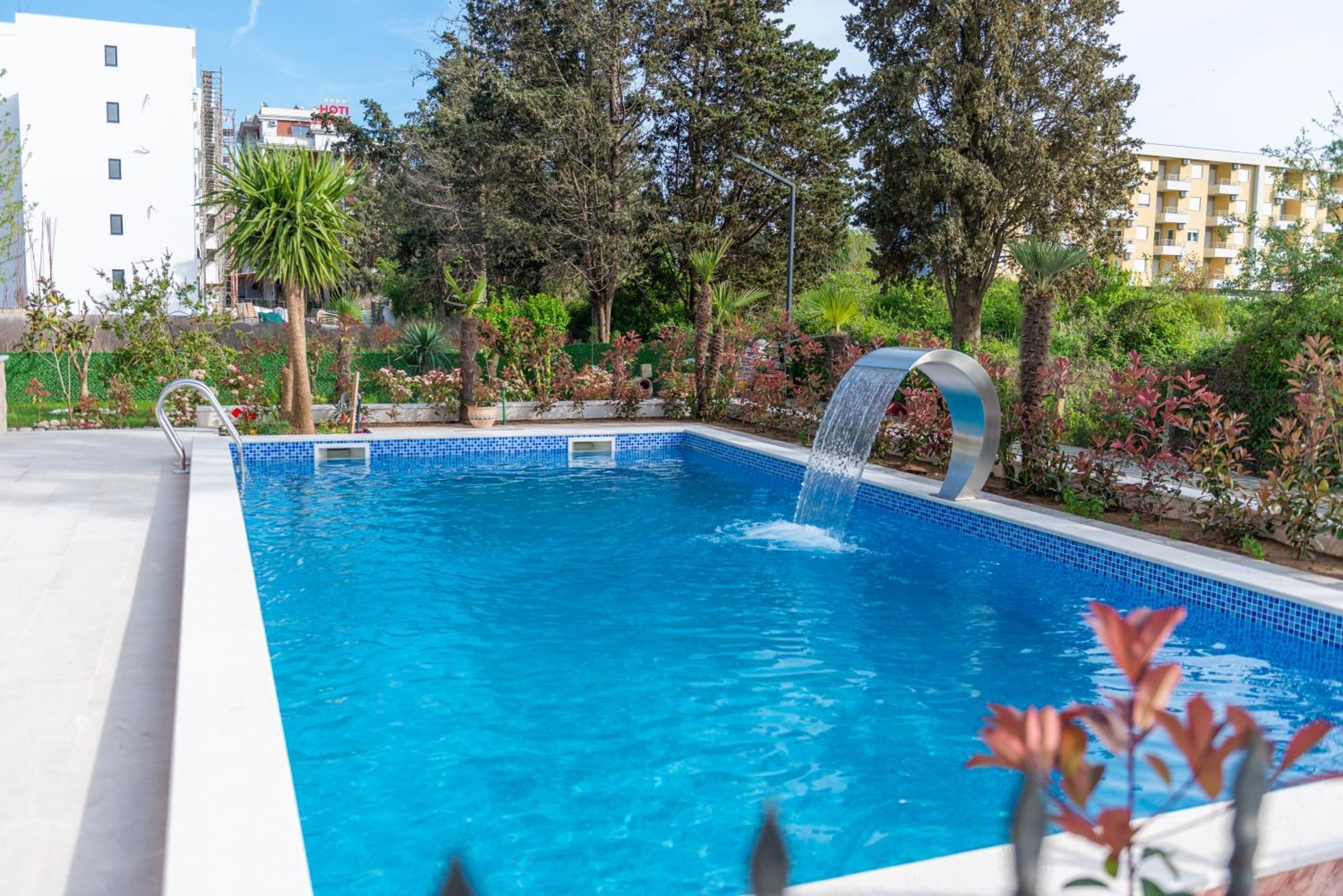 Miami Apartments Ulcinj Exterior foto