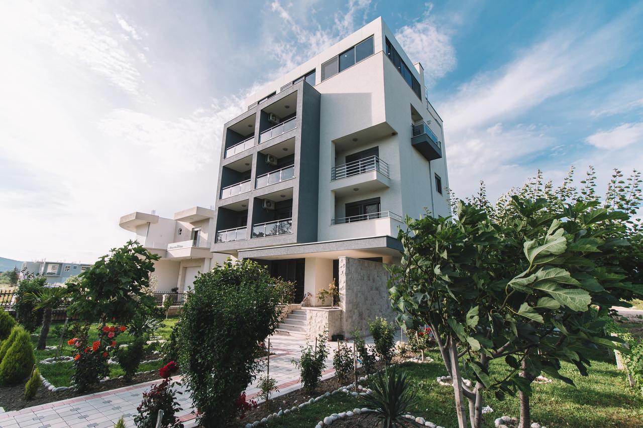 Miami Apartments Ulcinj Exterior foto