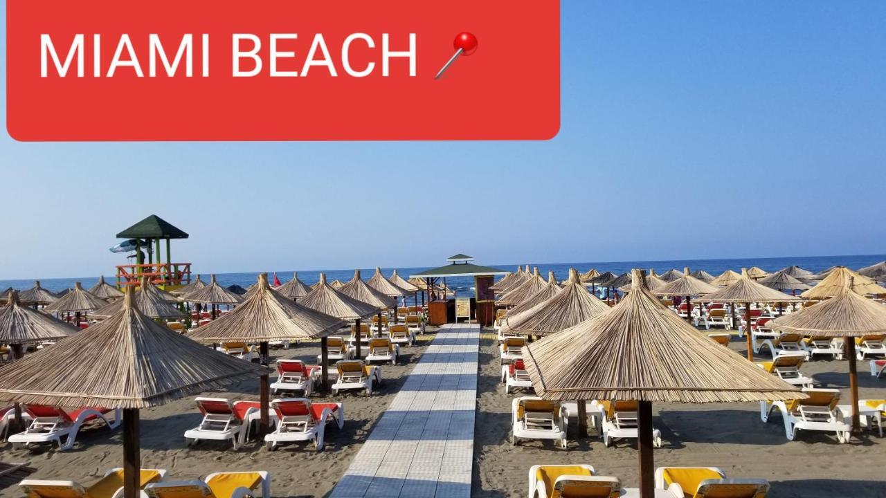 Miami Apartments Ulcinj Exterior foto